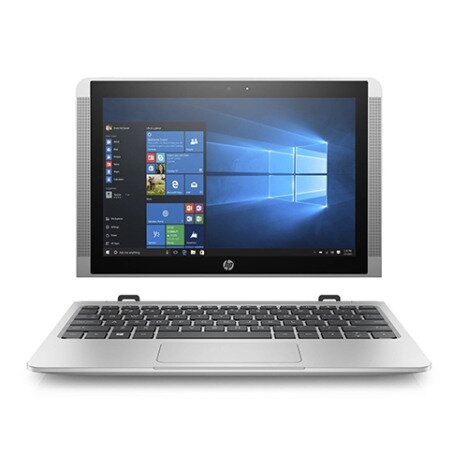 Laptop 2 in 1 HP X2 210 G2, Intel Quad Core Atom X5-Z8350 1.44 GHz, 4 GB DDR3, 64 GB SSD,Wi-Fi, Blue